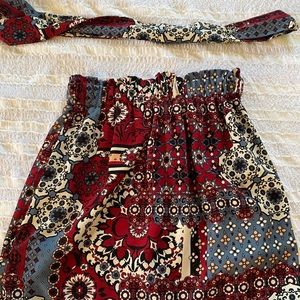 skirt from maurices!